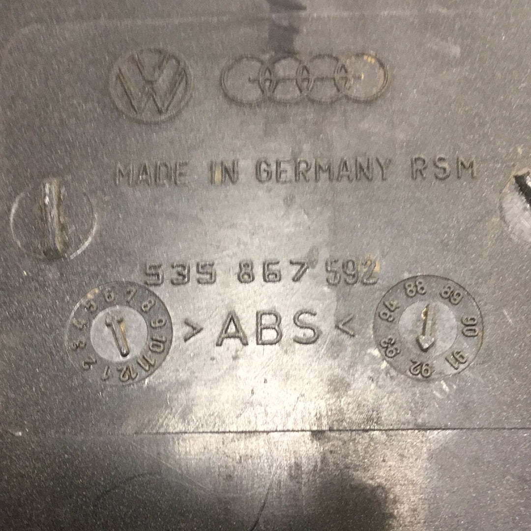 VW Corrado Hatch Trim 535867592