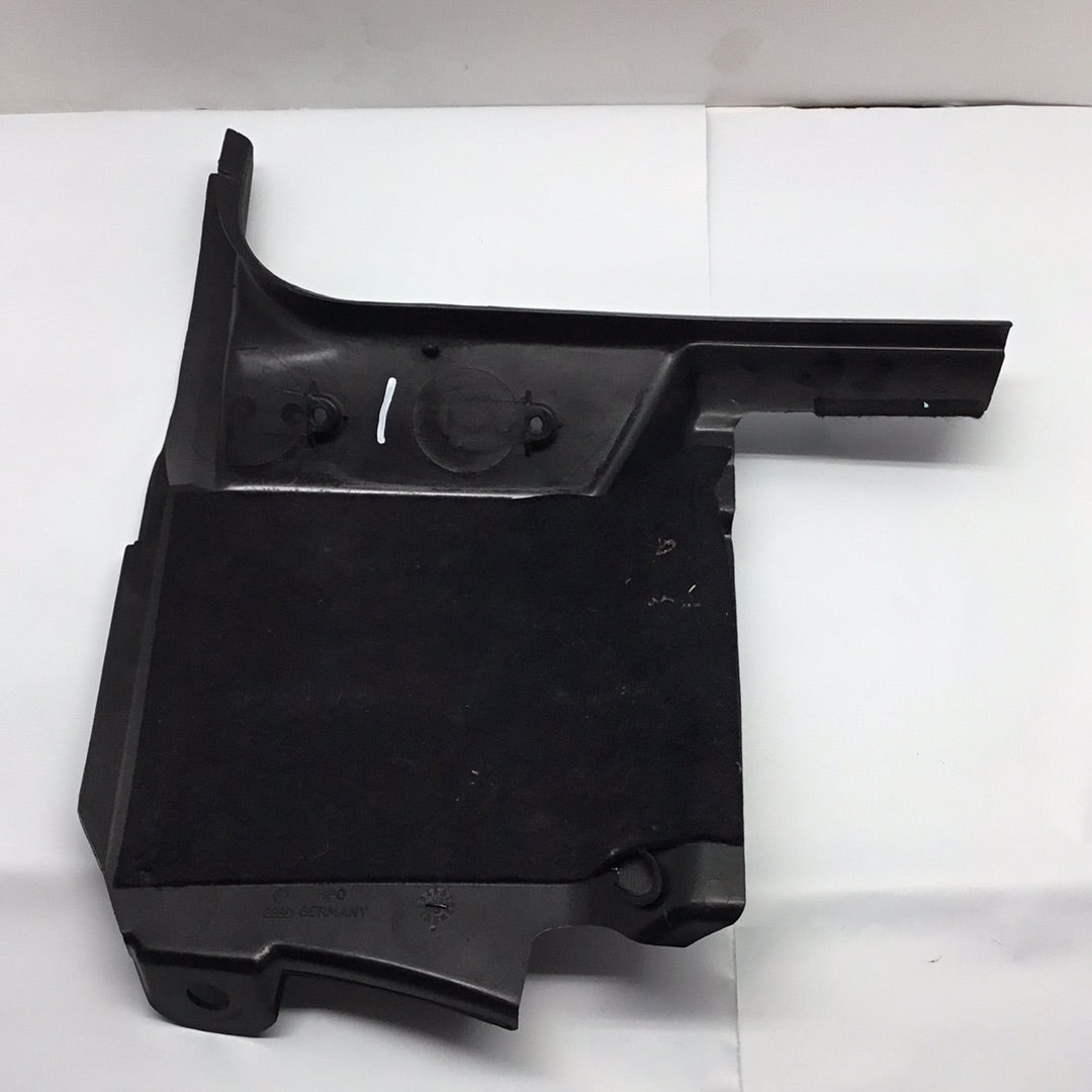 VW Corrado Lower Dash Interior Trim Black 535863668A