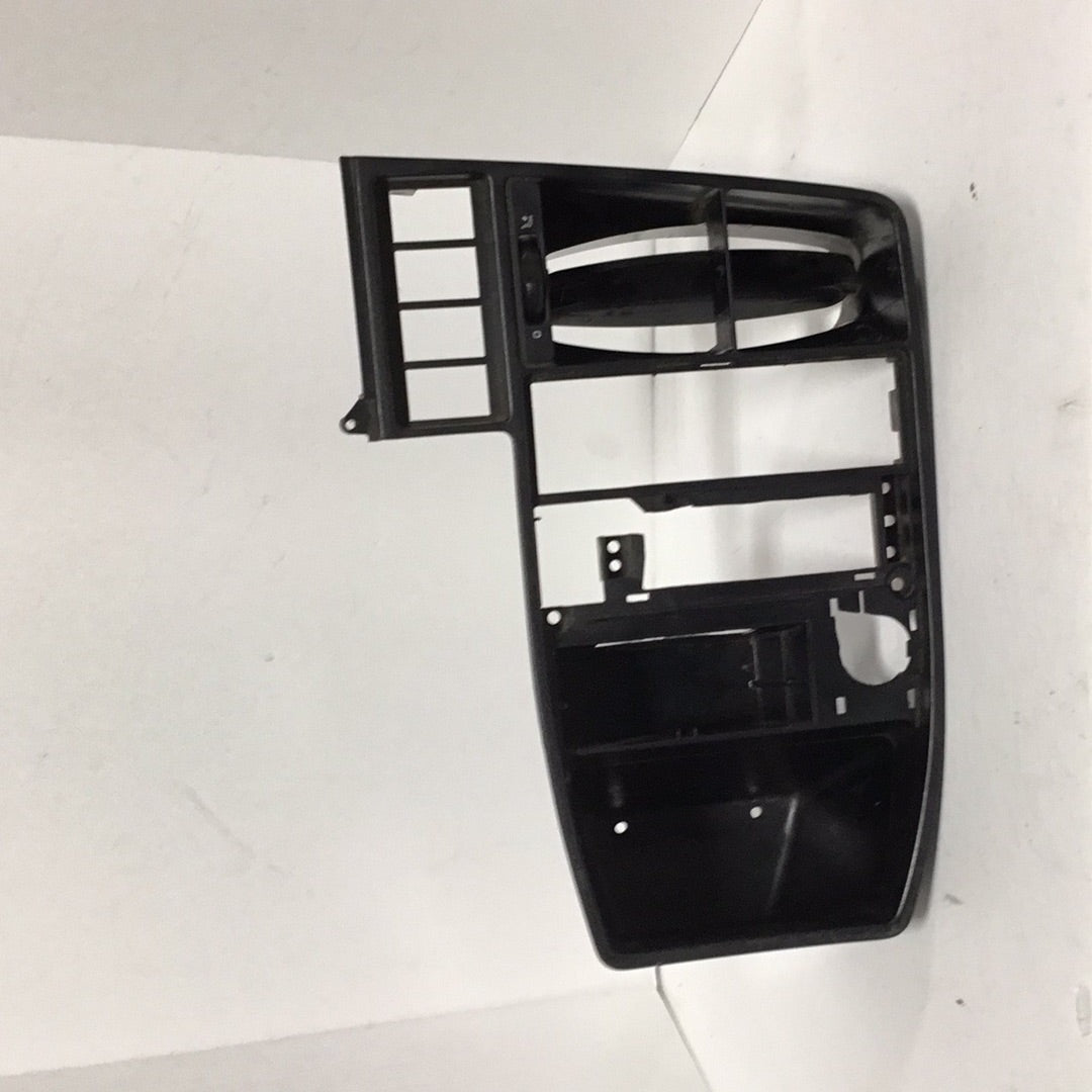 VW Corrado Prefacelift Panel Radio Frame Bezel Center Console 535863241B/C