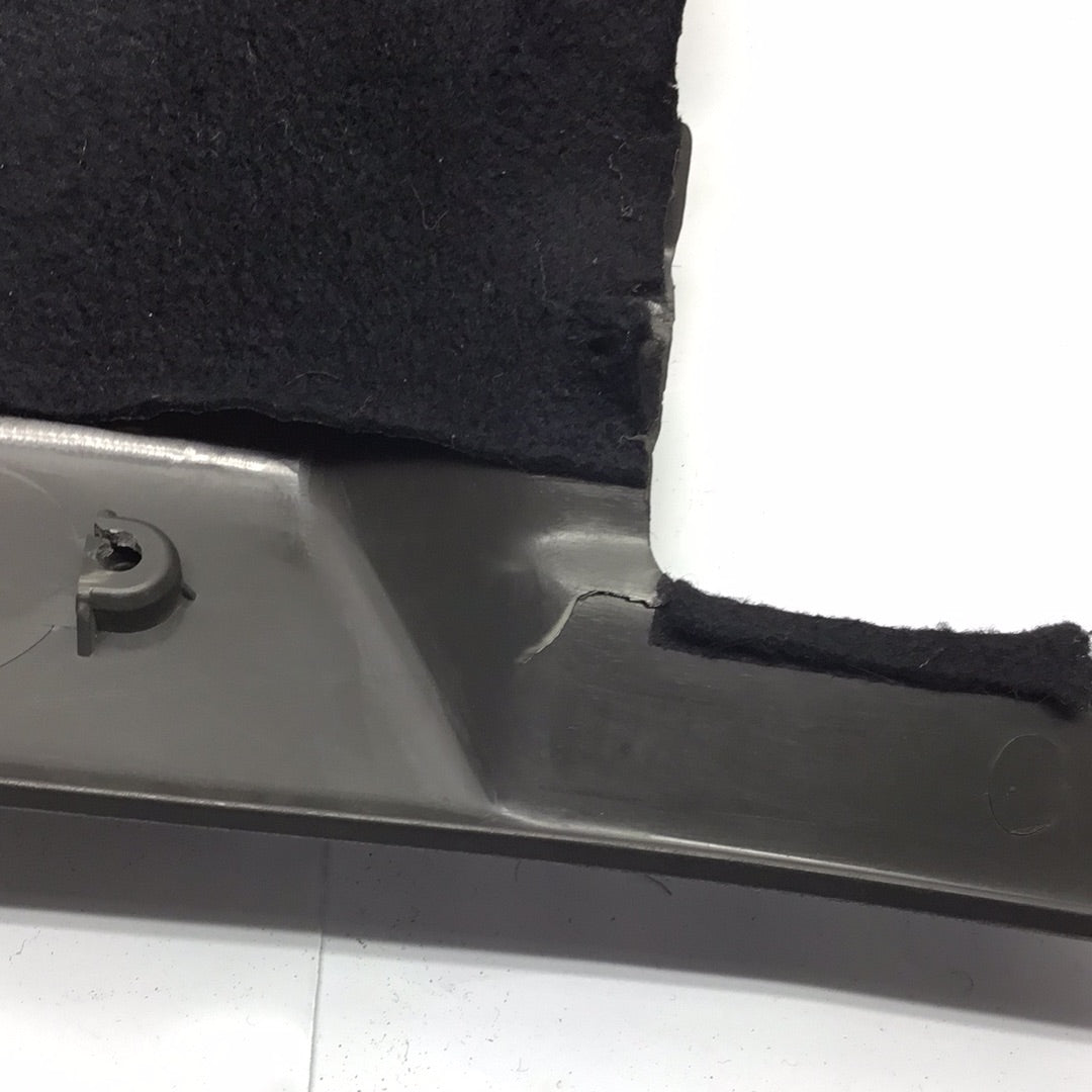 VW Corrado Lower Dash Interior Trim Grey 535863667