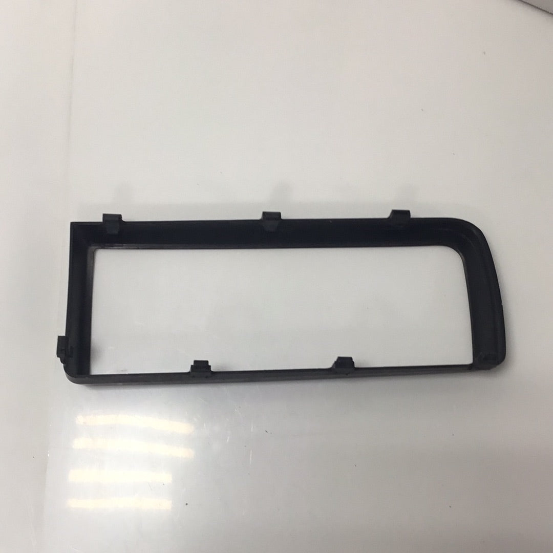 VW Corrado Passenger Headlight Bezzel