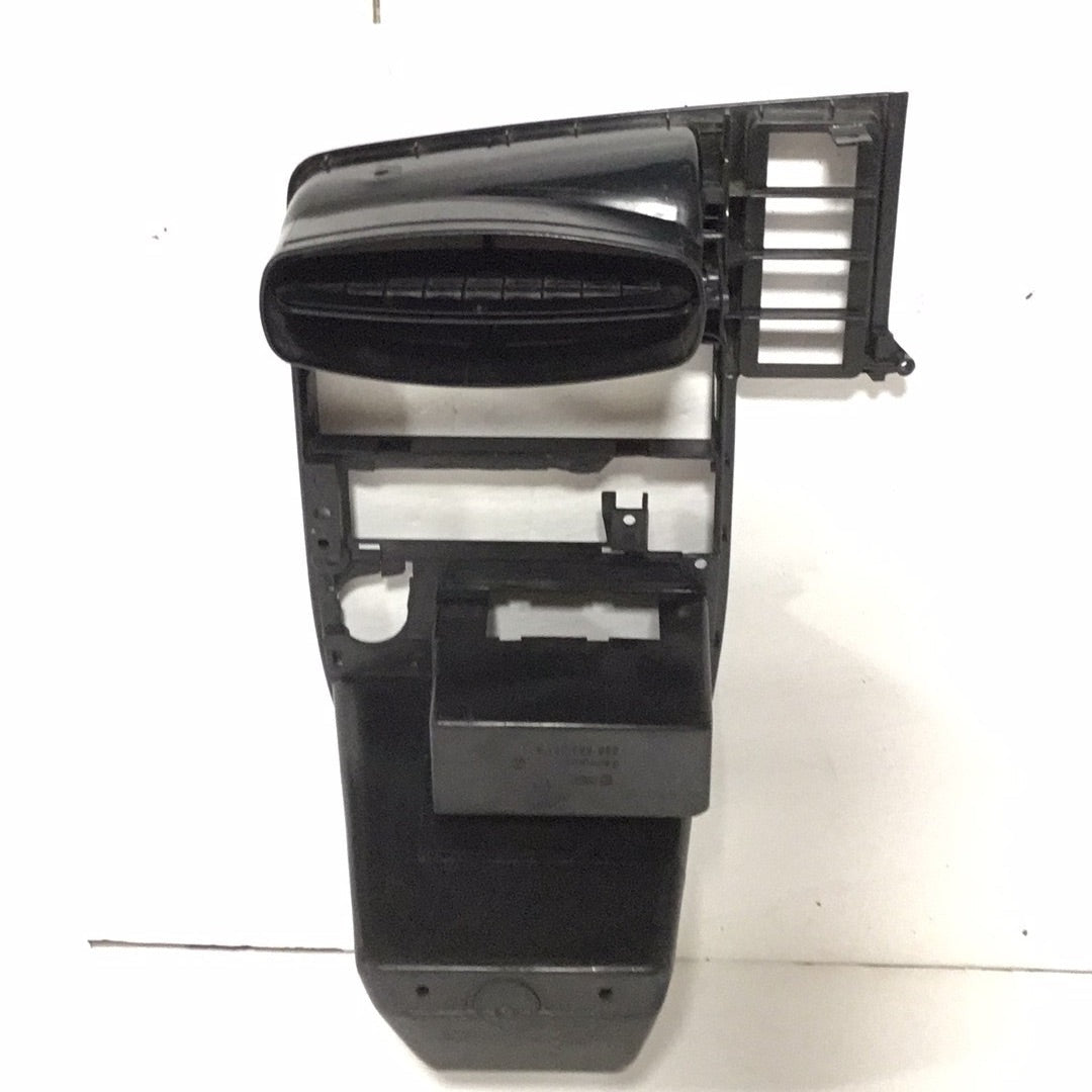 VW Corrado Prefacelift Panel Radio Frame Bezel Center Console 535863241B/C