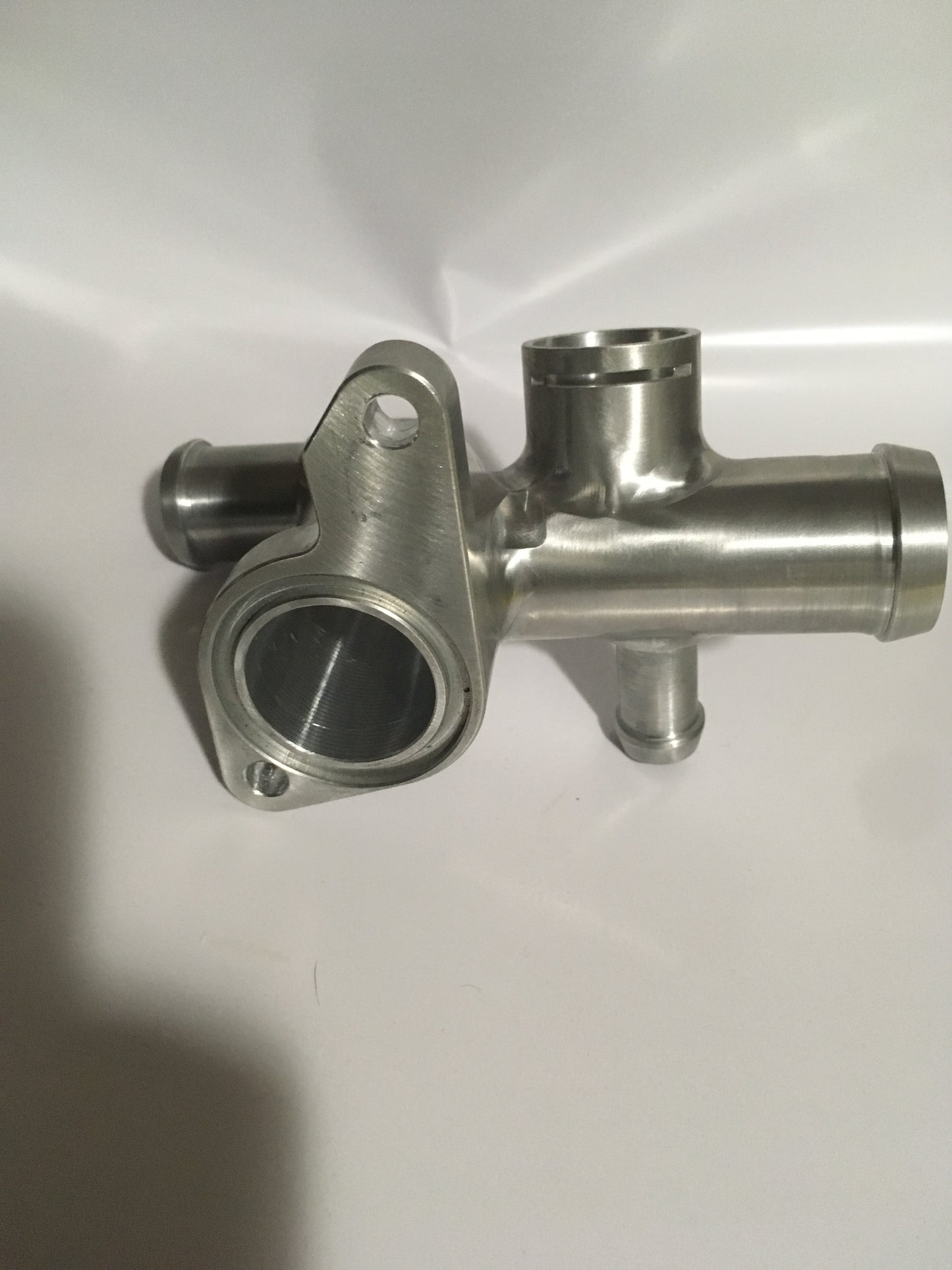 Autobahn Autoworx Billet 1.8t Coolant Flange - Autobahn Autoworx