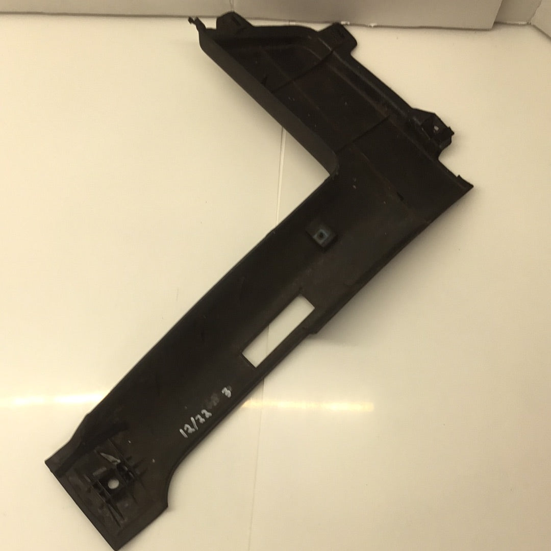 VW Corrado B-Pillar Trim 535867285C