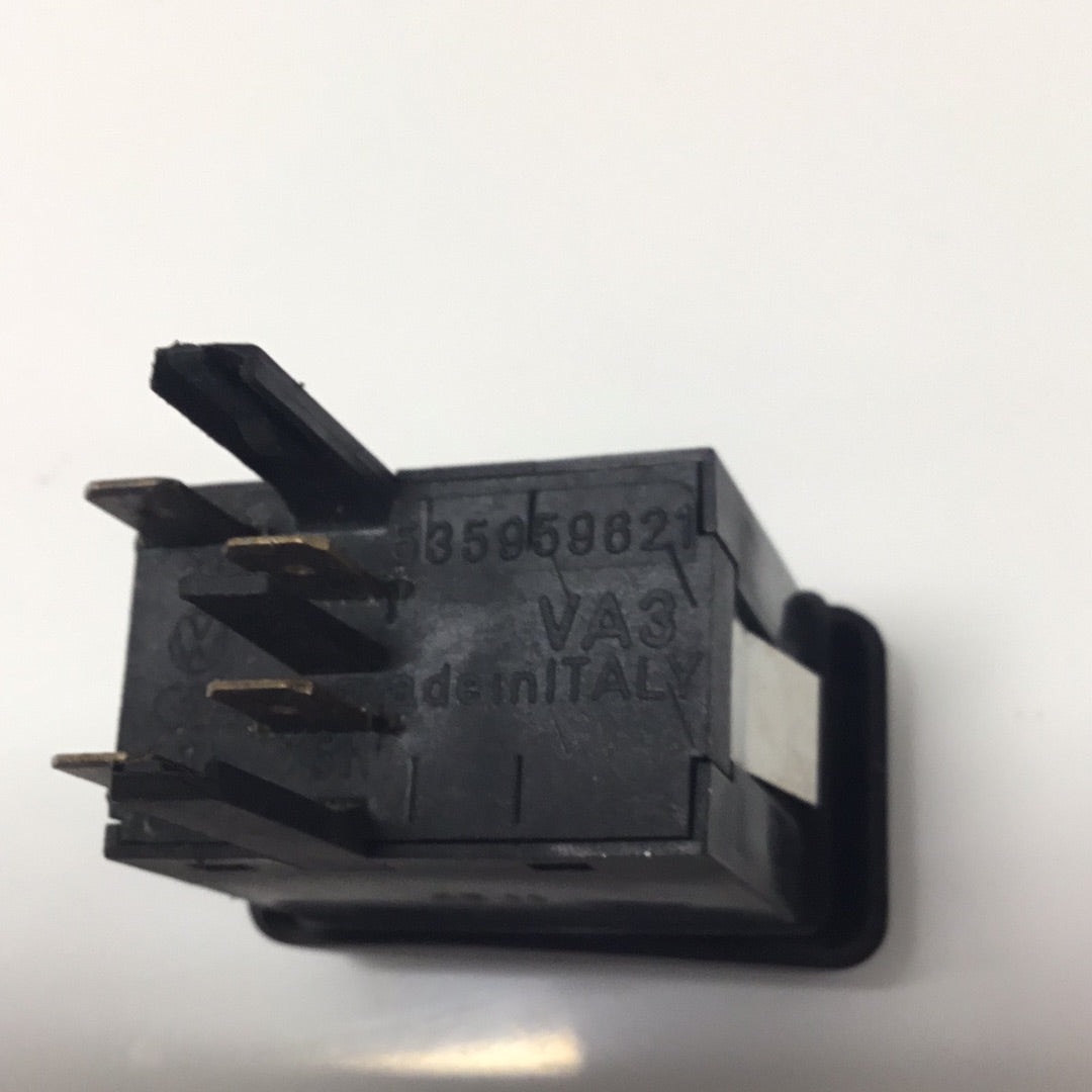 VW Corrado Defrost Defog Switch 535959621