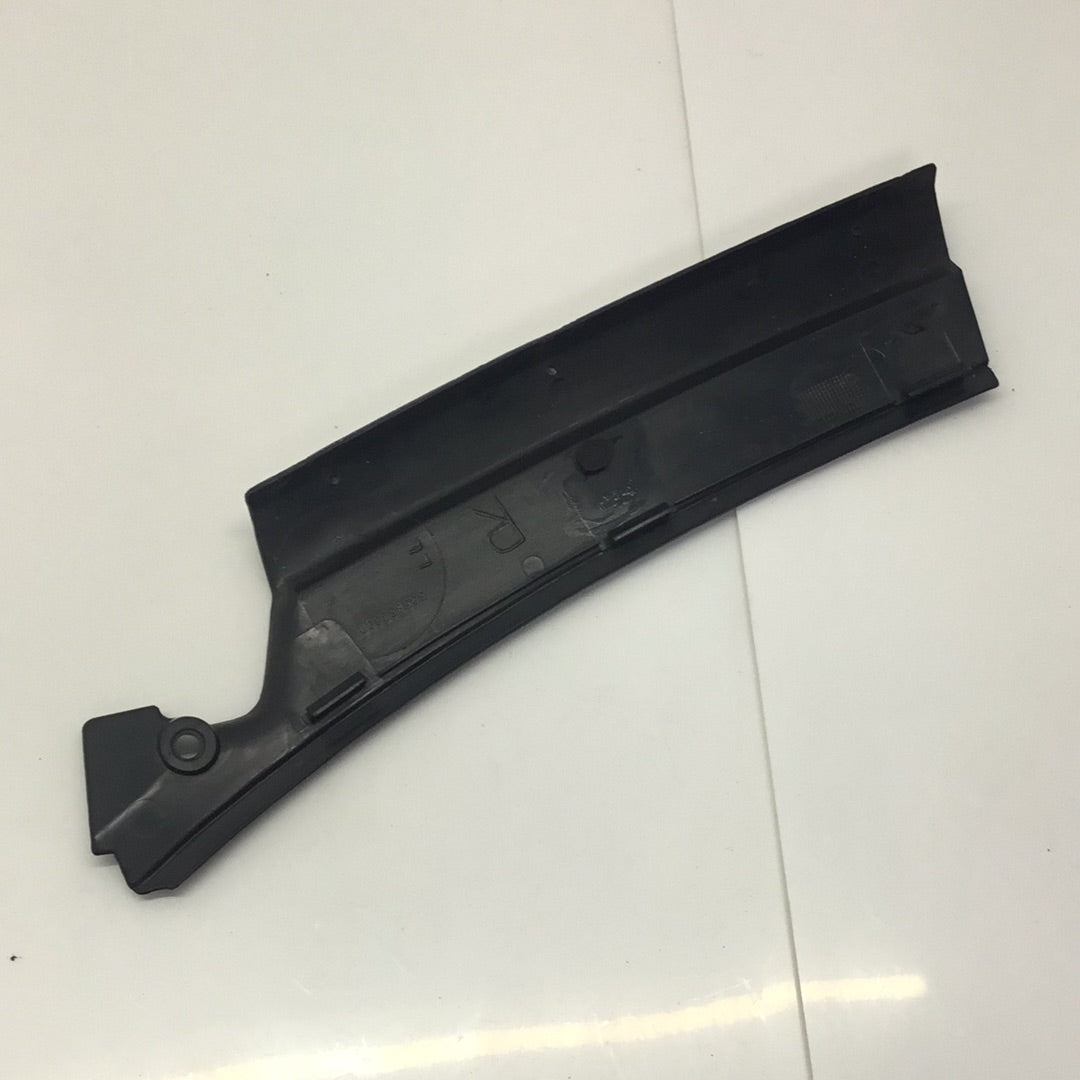VW Corrado Windshield Bottom Right Trim Cover Cowl 535853830