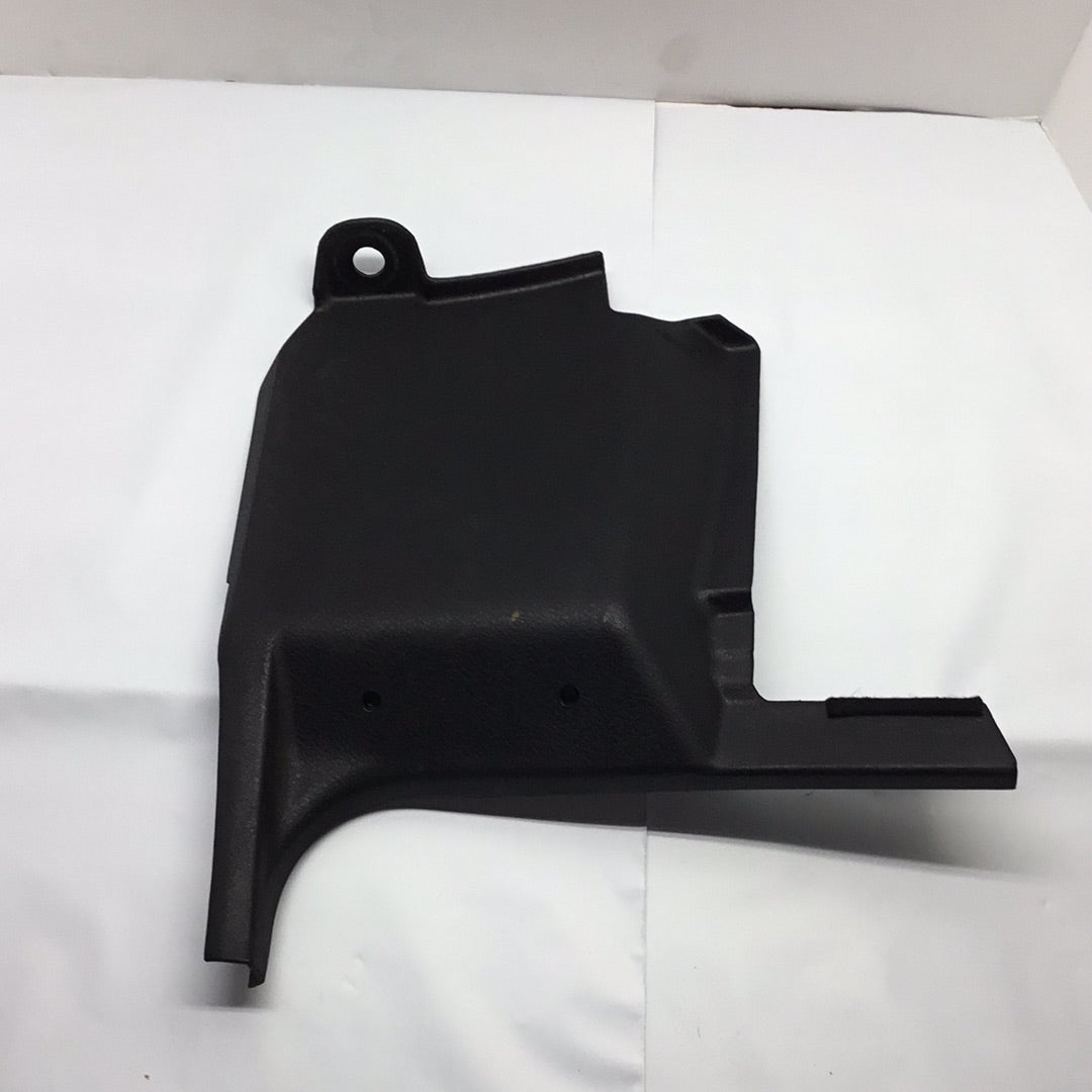 VW Corrado Lower Dash Interior Trim Black 535863668A