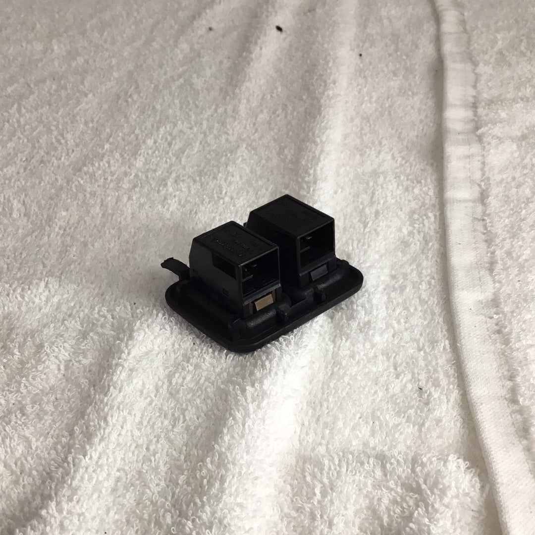 VW Corrado Drivers Side Electric Double Window Switch 357959855A