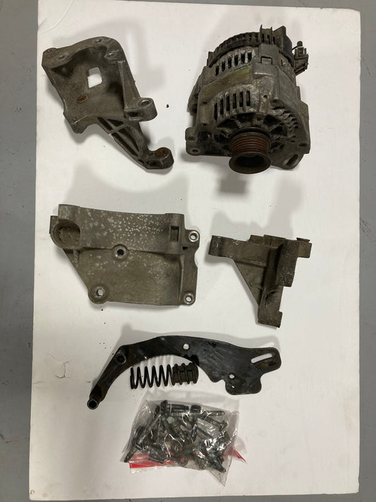 VW 2.0 16v ABF Alternator Swap