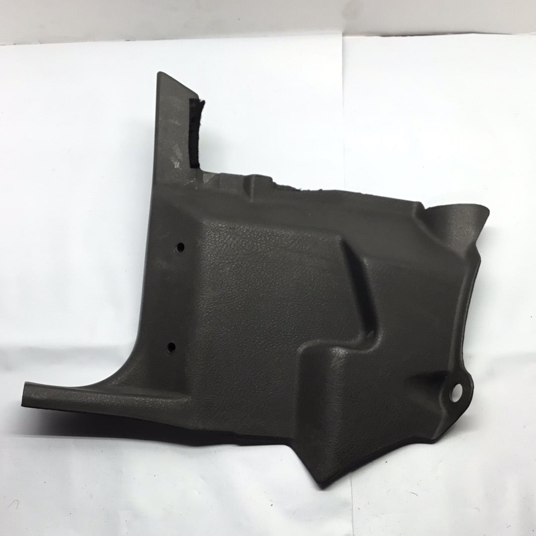 VW Corrado Lower Dash Interior Trim Grey 535863667