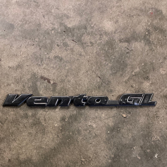 Vento GL Badge