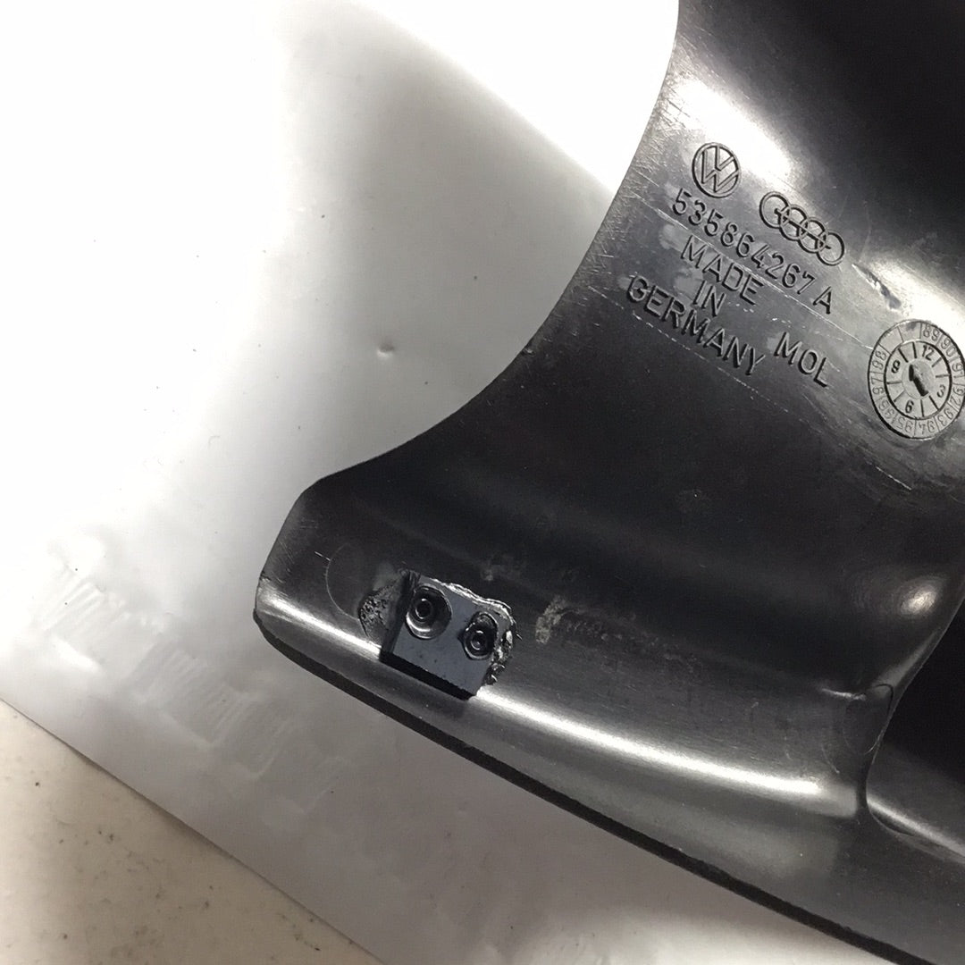 VW Corrado Front Center Console 535864267A