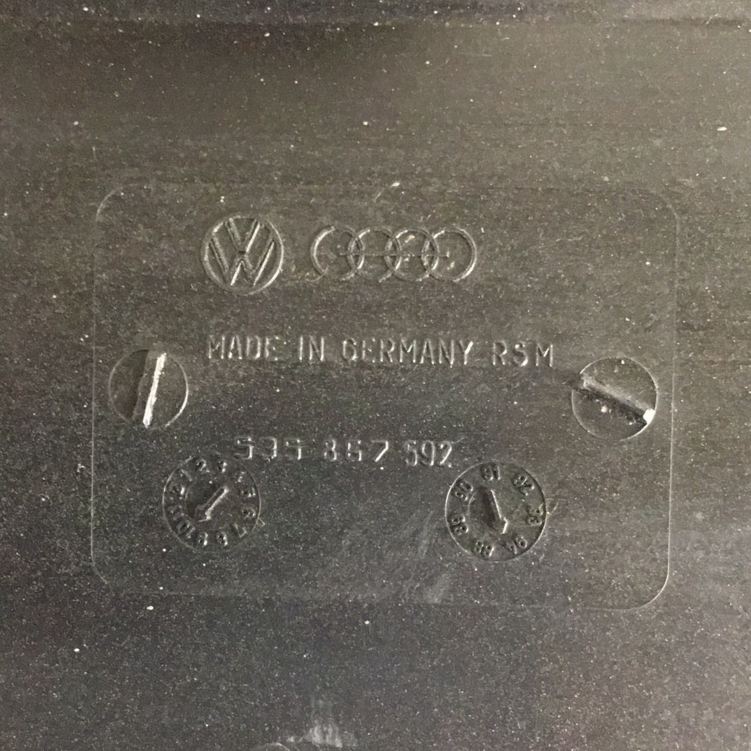 VW Corrado Hatch Trim 535867592