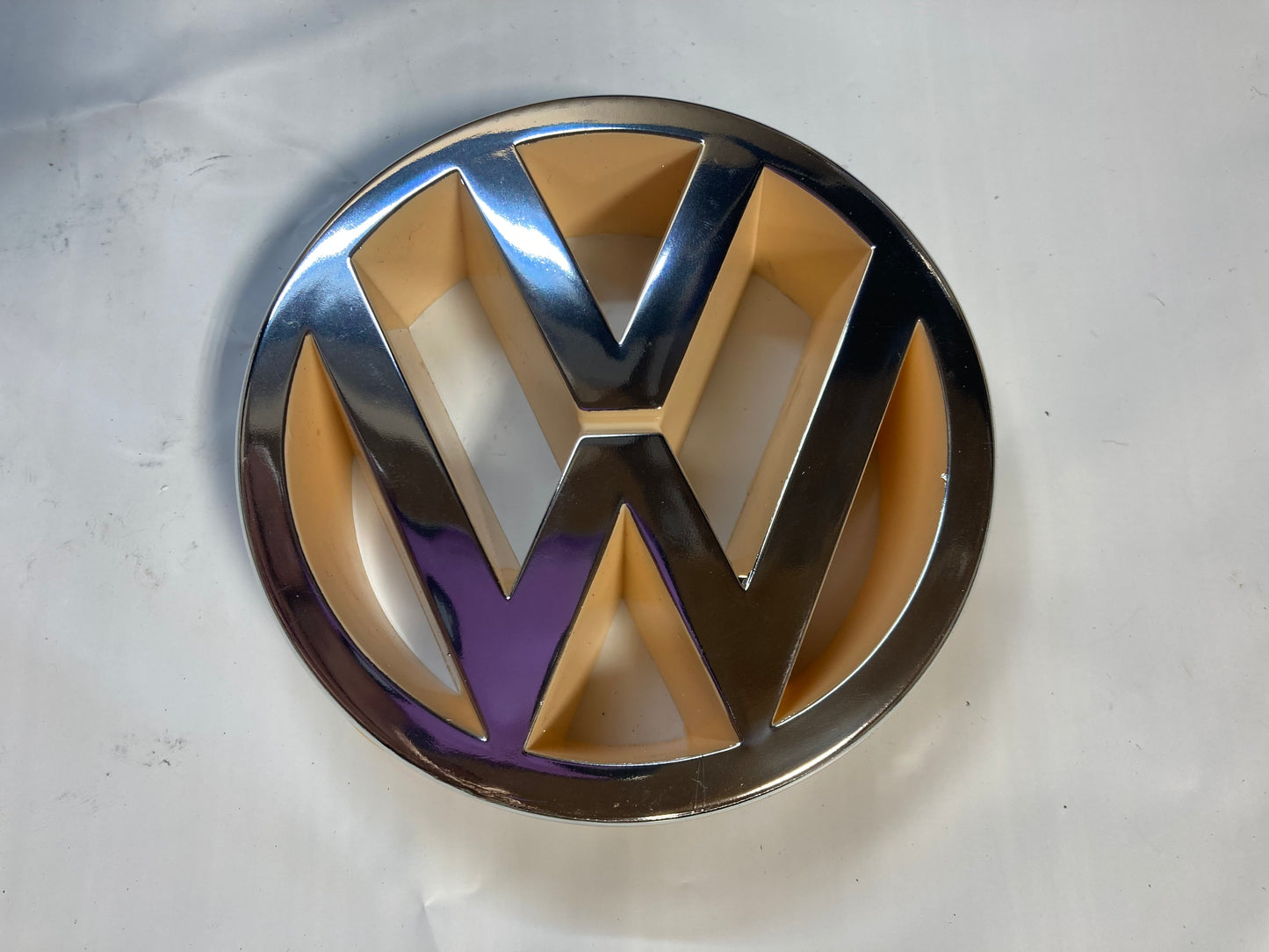 Vw Grille Emblem Mk2 Mk3 Corrado