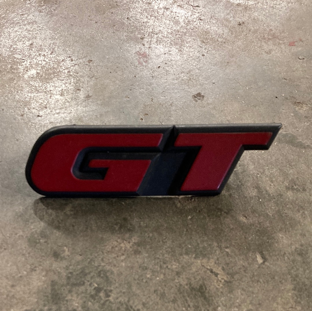 GT Badge