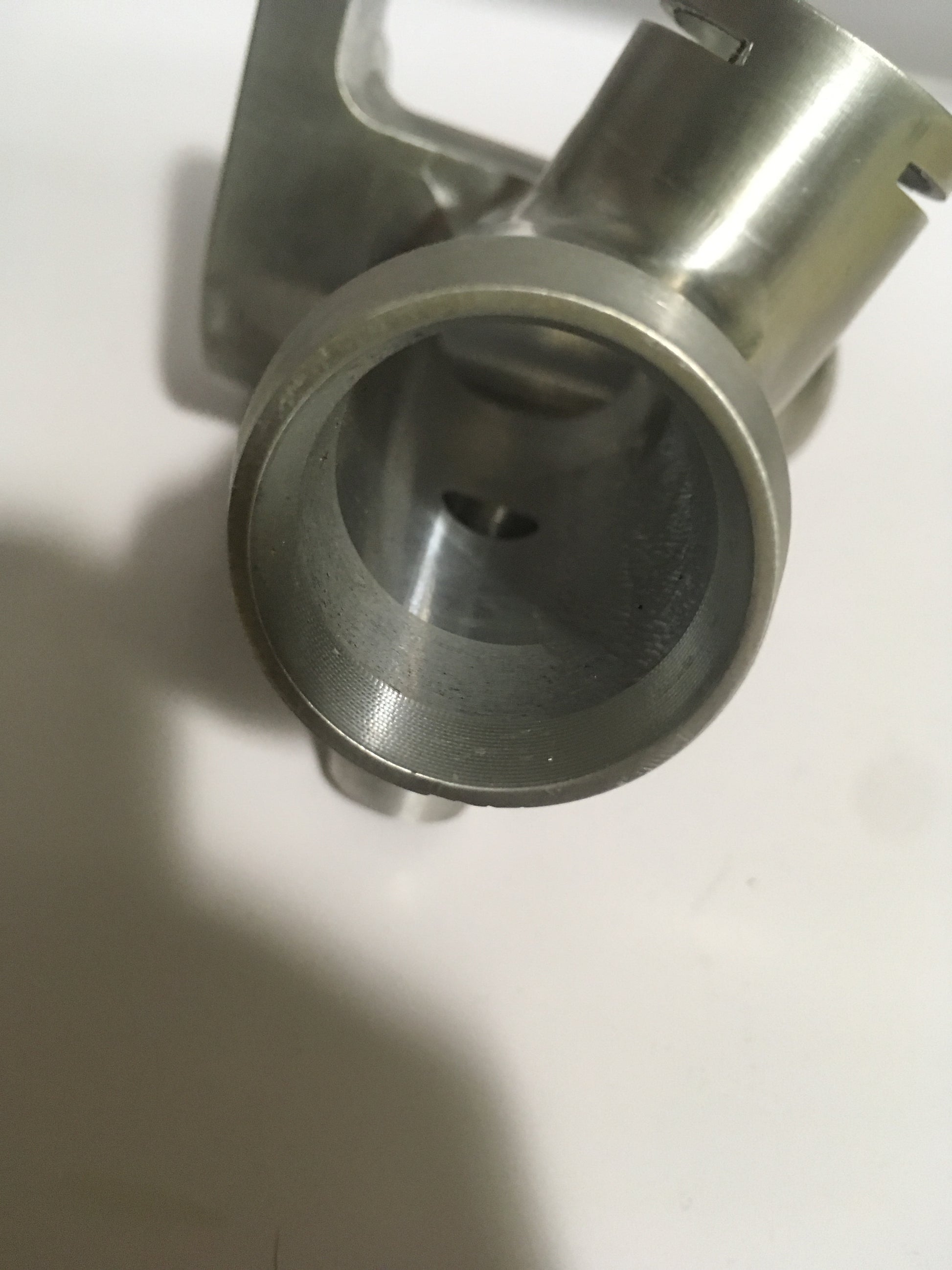 Autobahn Autoworx Billet 1.8t Coolant Flange - Autobahn Autoworx