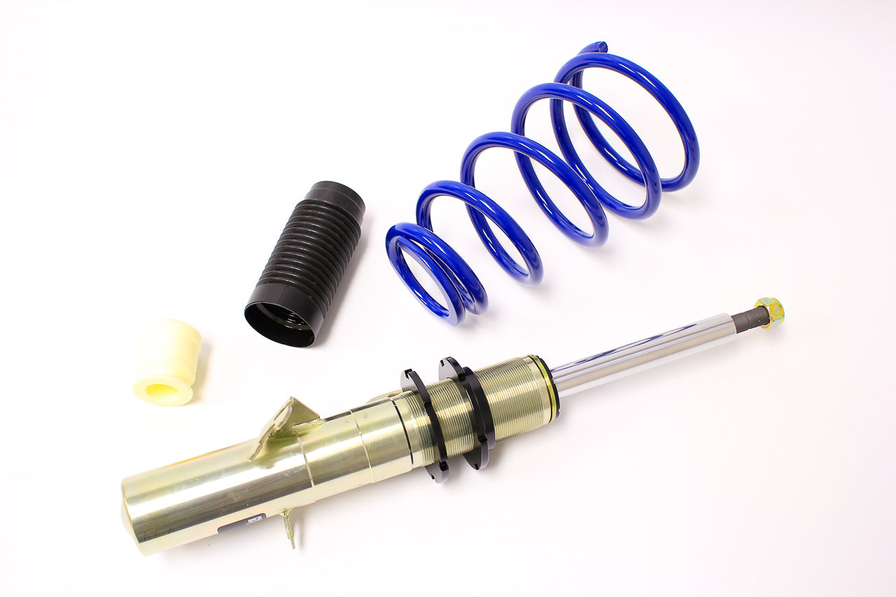 Solo Werks S1 Coilover Kit Mini R50 / R52 / R53 (Incl. Cooper S)