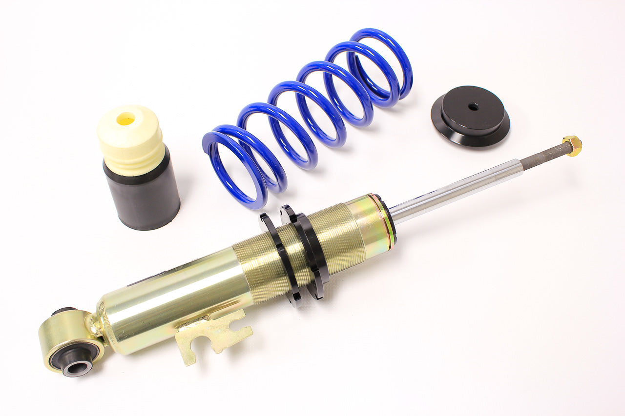 Solo Werks S1 Coilover Kit Mini R50 / R52 / R53 (Incl. Cooper S)