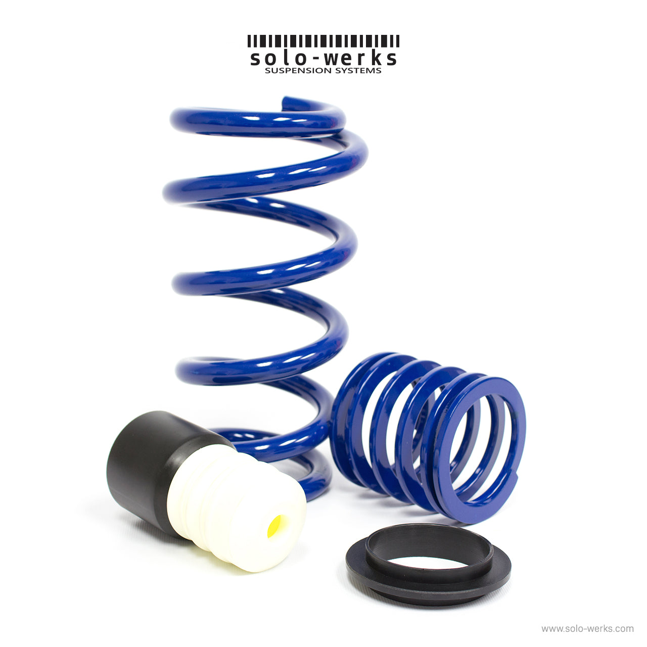 Solo Werks S1 Coilover Kit 01’-08’ A4 (B6/B7) Avant 2wd and Quattro