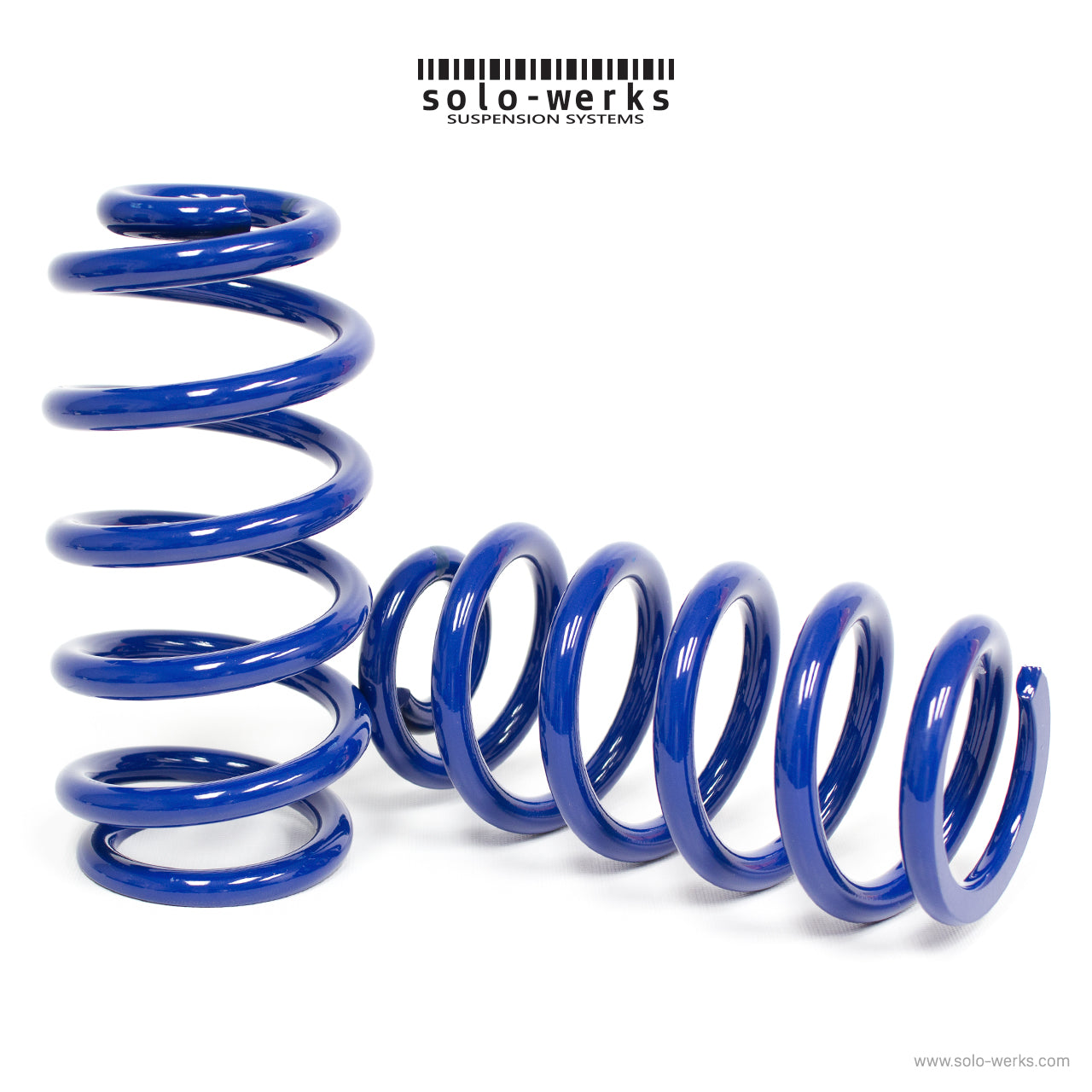 Solo Werks S1 Coilover Kit 01’-08’ A4 Sedan 2wd & Quattro (B6/B7)