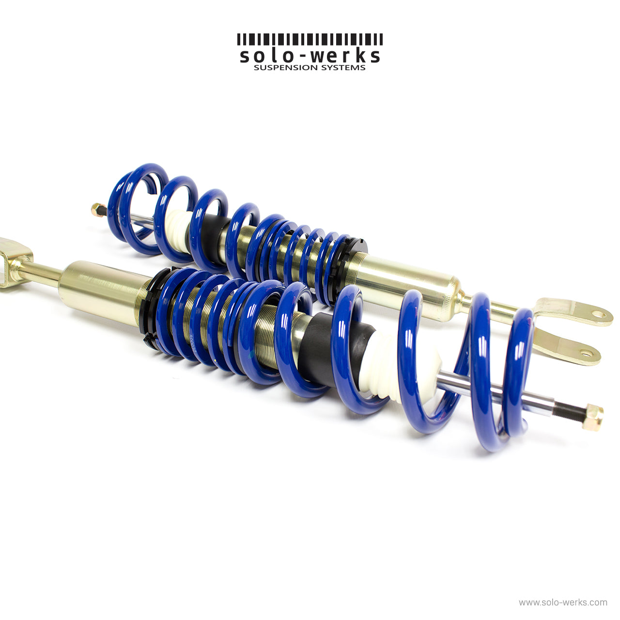 Solo Werks S1 Coilover Kit 01’-08’ A4 (B6/B7) Avant 2wd and Quattro