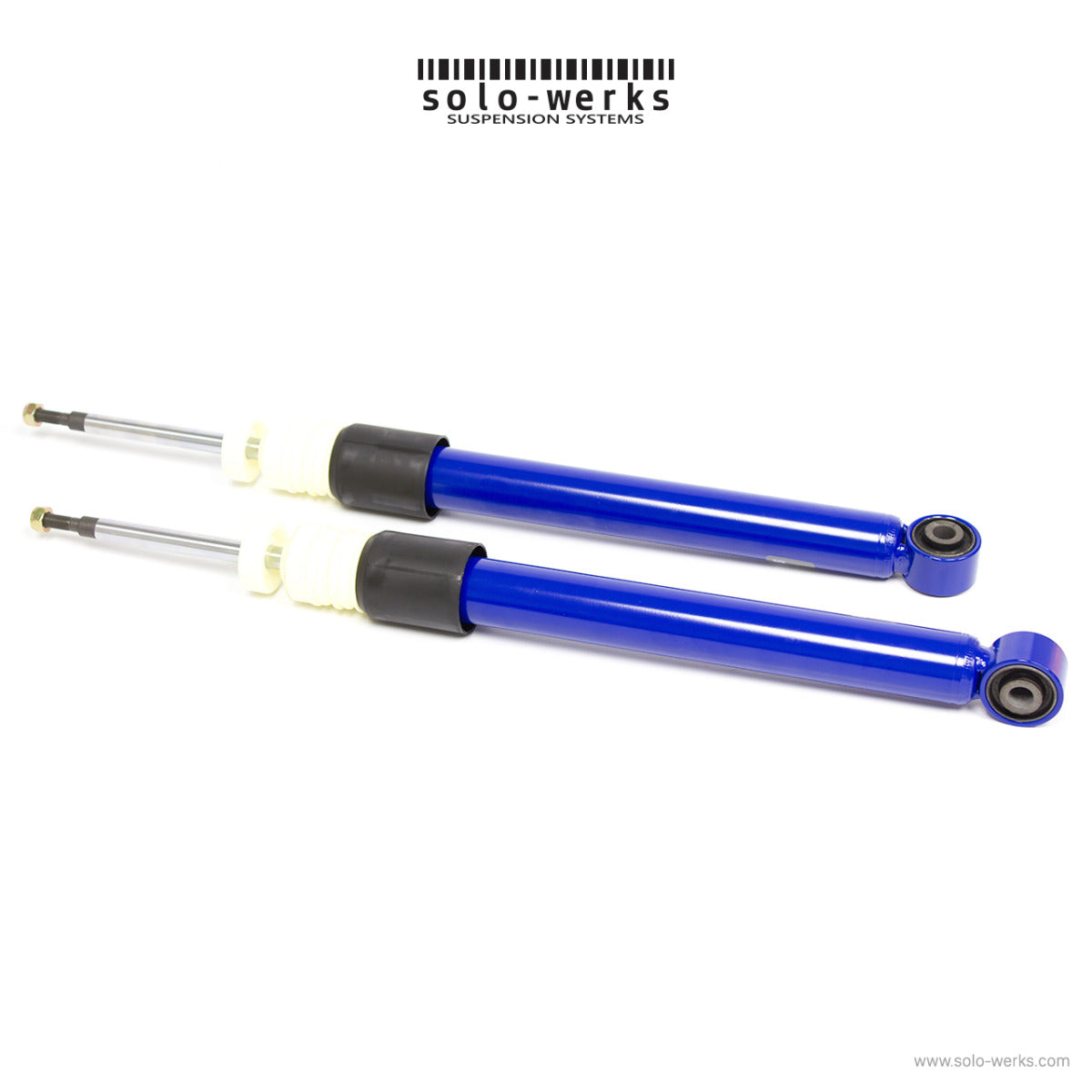 Solo Werks S1 Coilover Kit Audi C7 A6, 4G A7, D4 A8, 8R Q5- 12'-15' (MLB platform)