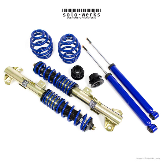 Solo Werks S1 Coilover Kit E36 3 Series 92’-98’