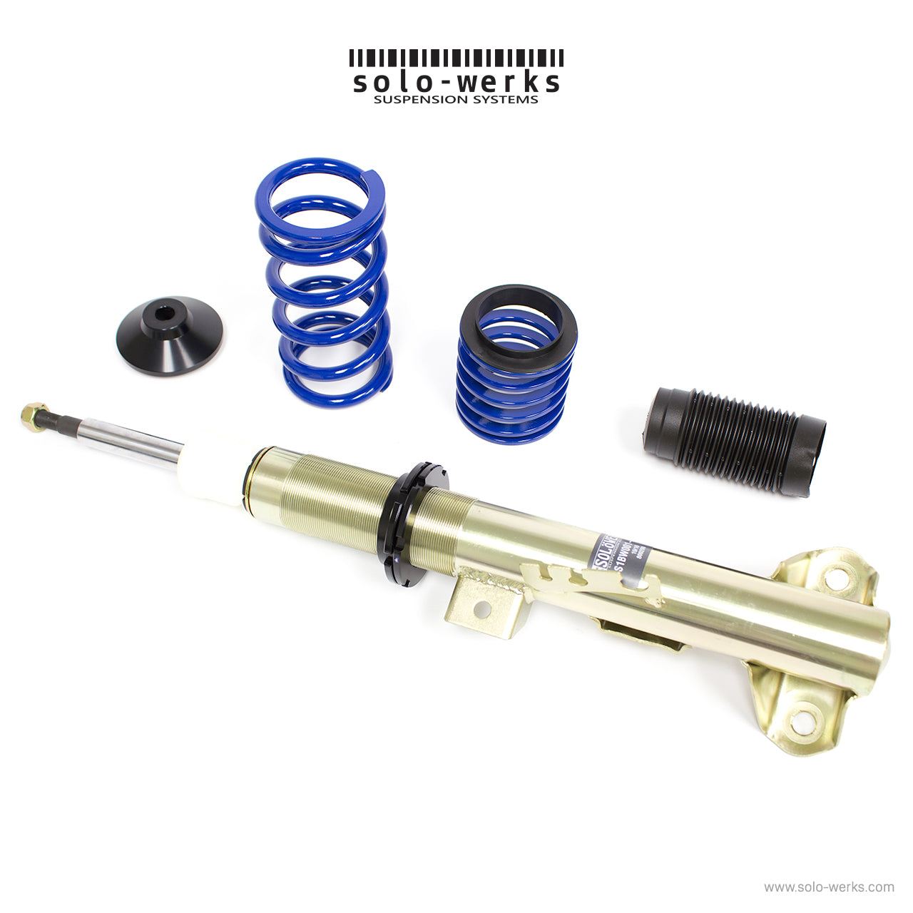 Solo Werks S1 Coilover Kit E36 3 Series 92’-98’