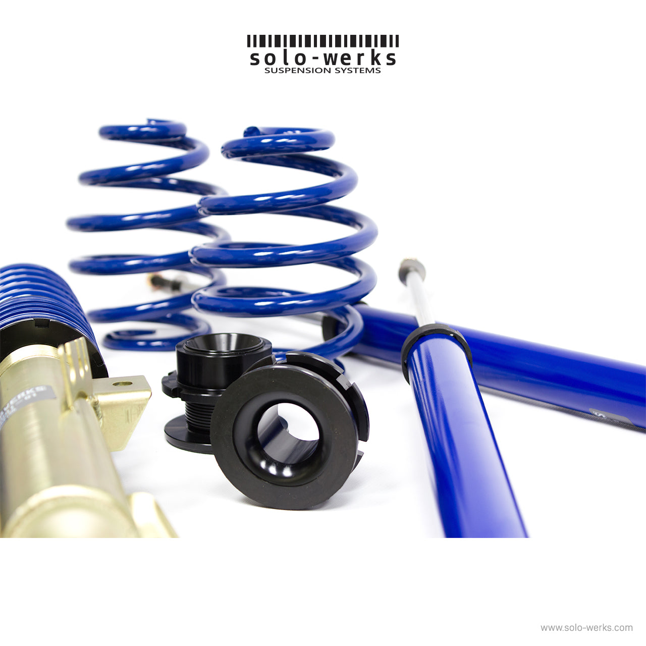 Solo Werks S1 Coilover Kit E36 3 Series 95’-98’ M3 Coupe / Sedan / Convertible