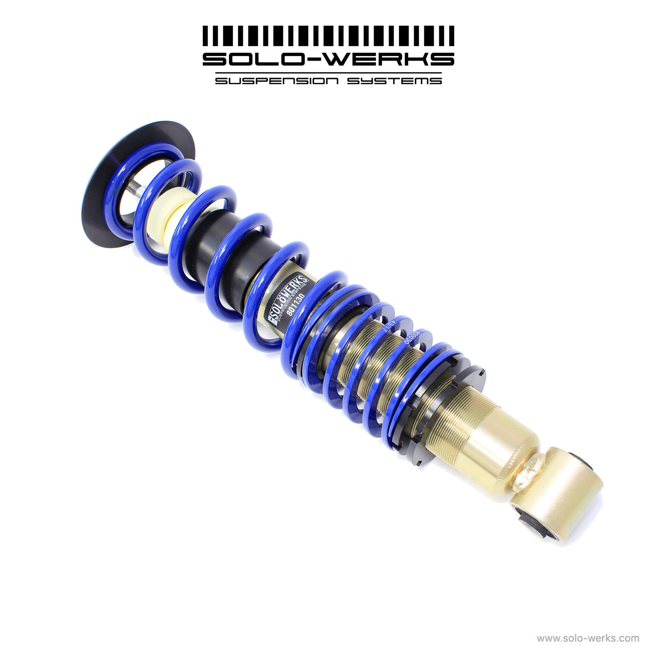 Solo Werks S1 Coilover Kit Subaru Impreza WRX G3 2008 - 2014