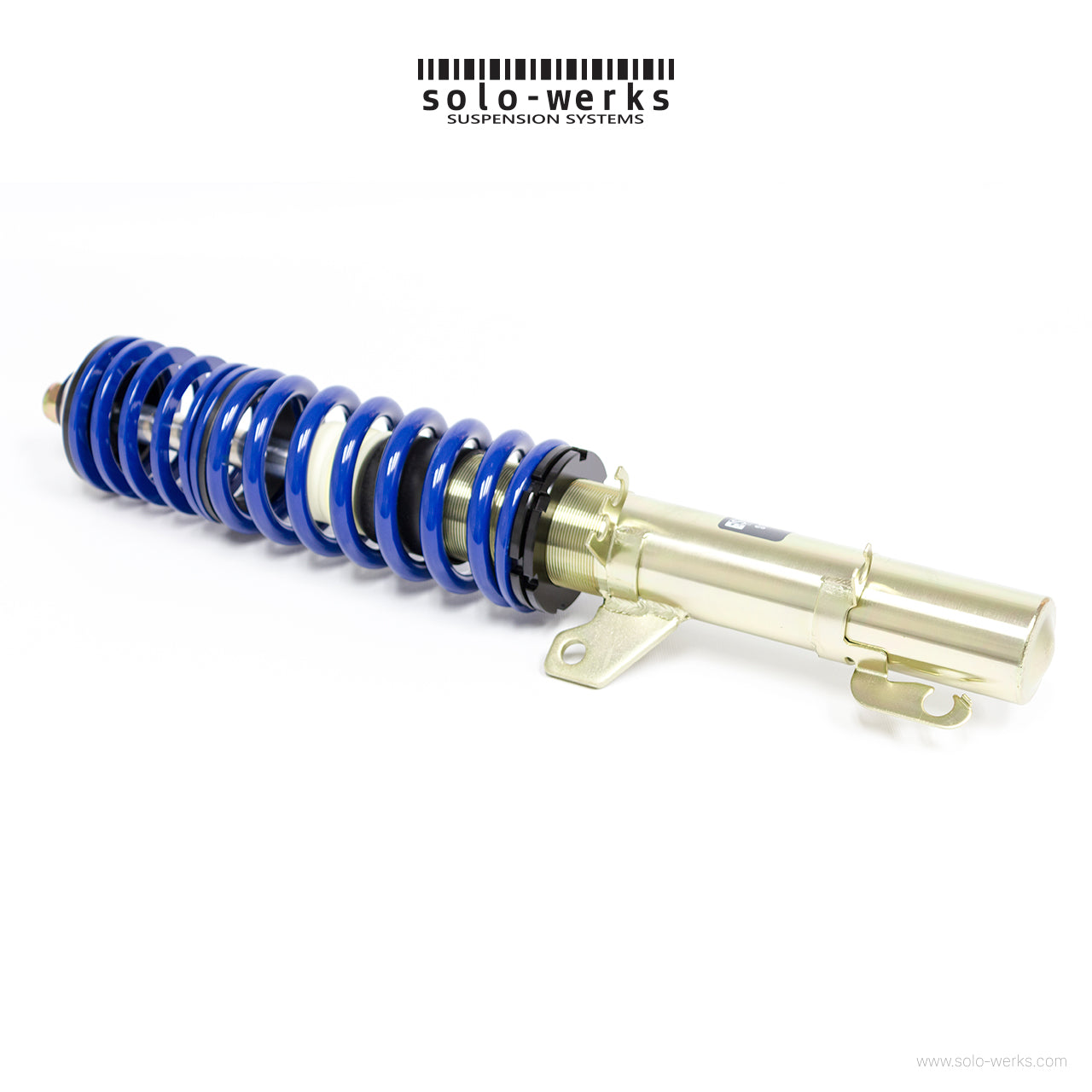 Solo Werks S1 Coilover Kit MK IV 98'-05' 2wd Golf Jetta Beetle