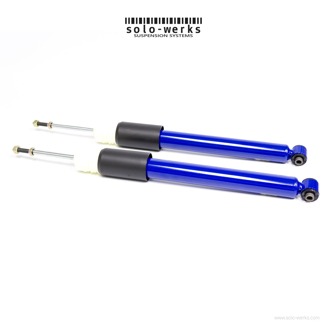 Solo Werks S1 Coilover Kit MK IV 98'-05' 2wd Golf Jetta Beetle