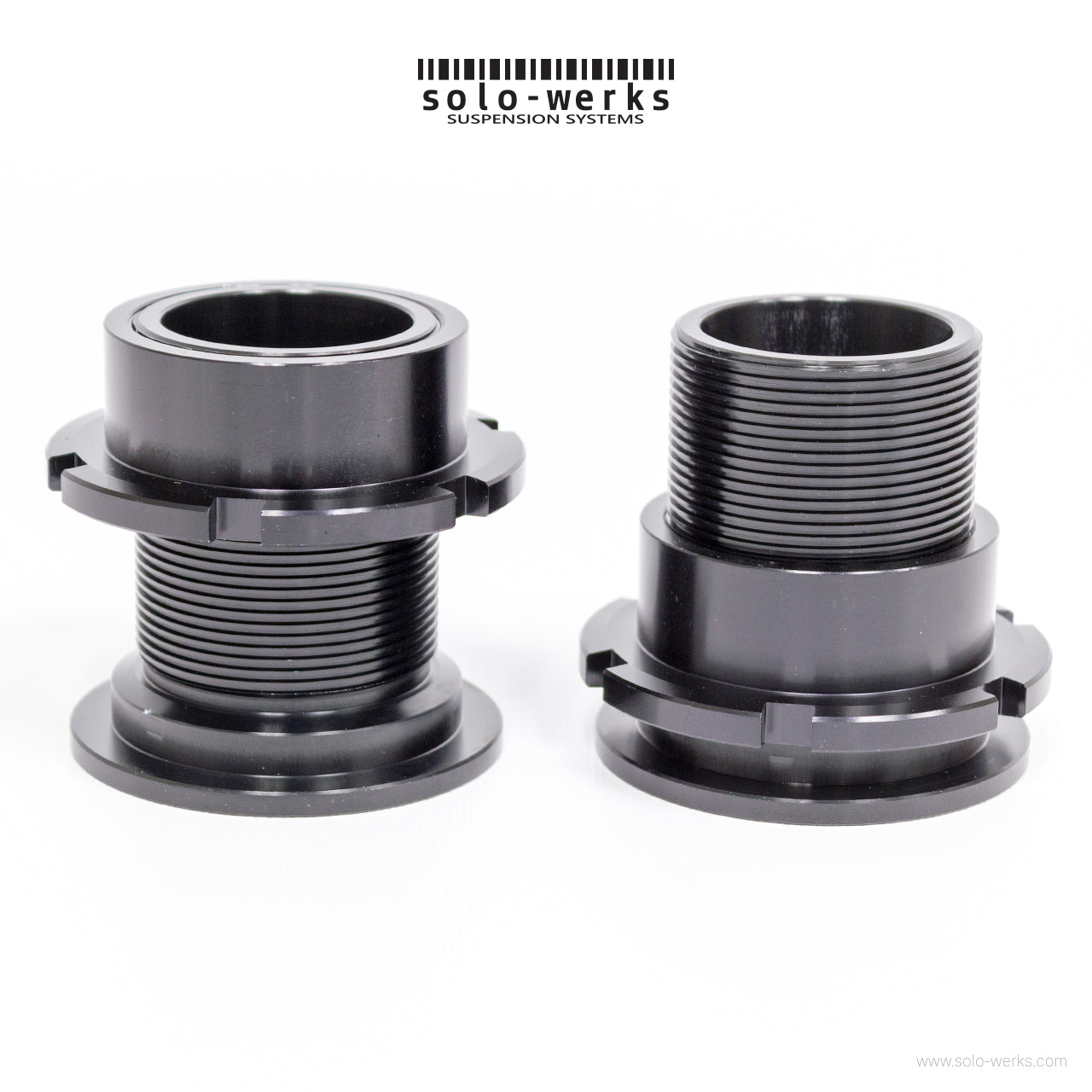 Solo Werks S1 Coilover Kit MK IV 98'-05' 2wd Golf Jetta Beetle