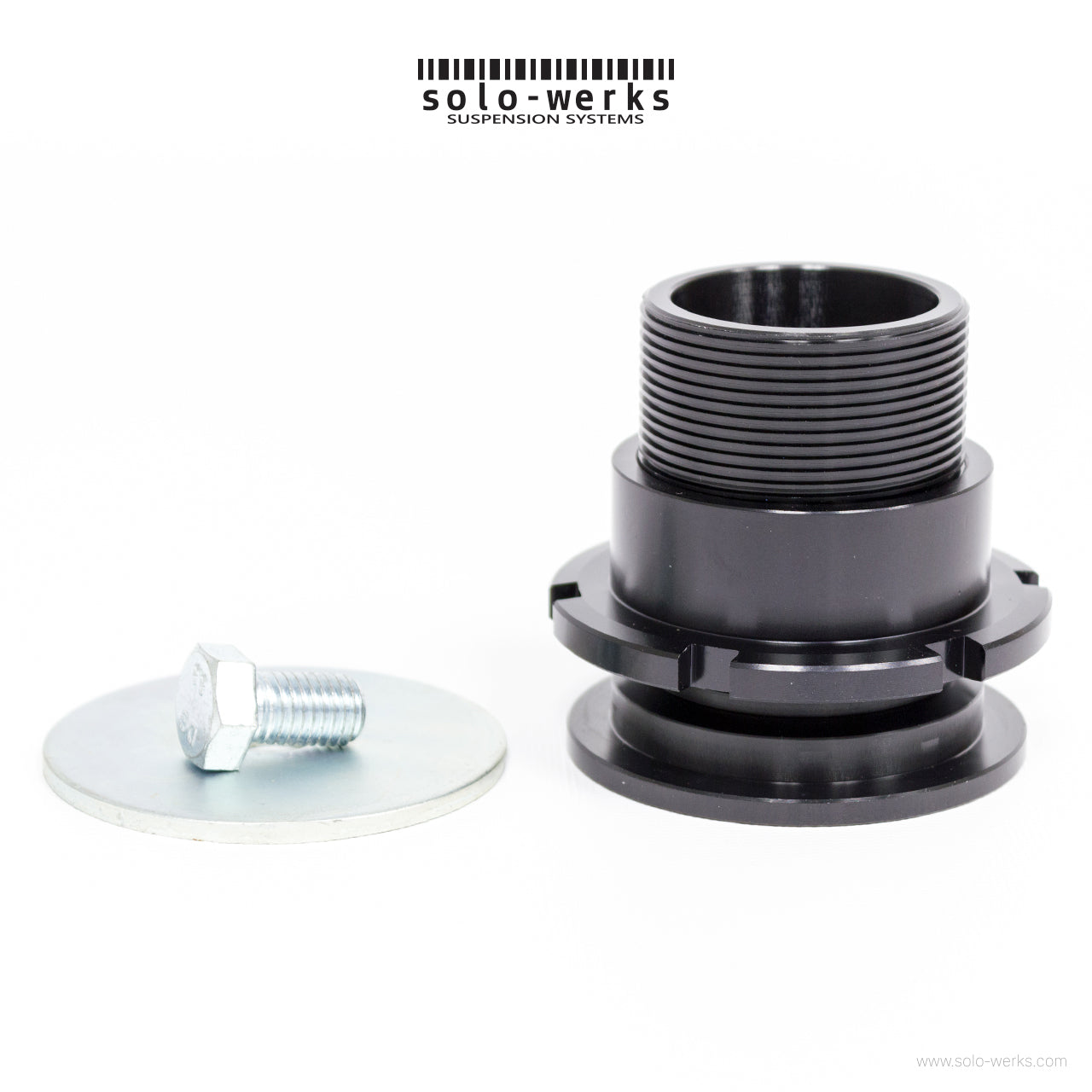 Solo Werks S1 Coilover Kit MK IV 98'-05' 2wd Golf Jetta Beetle