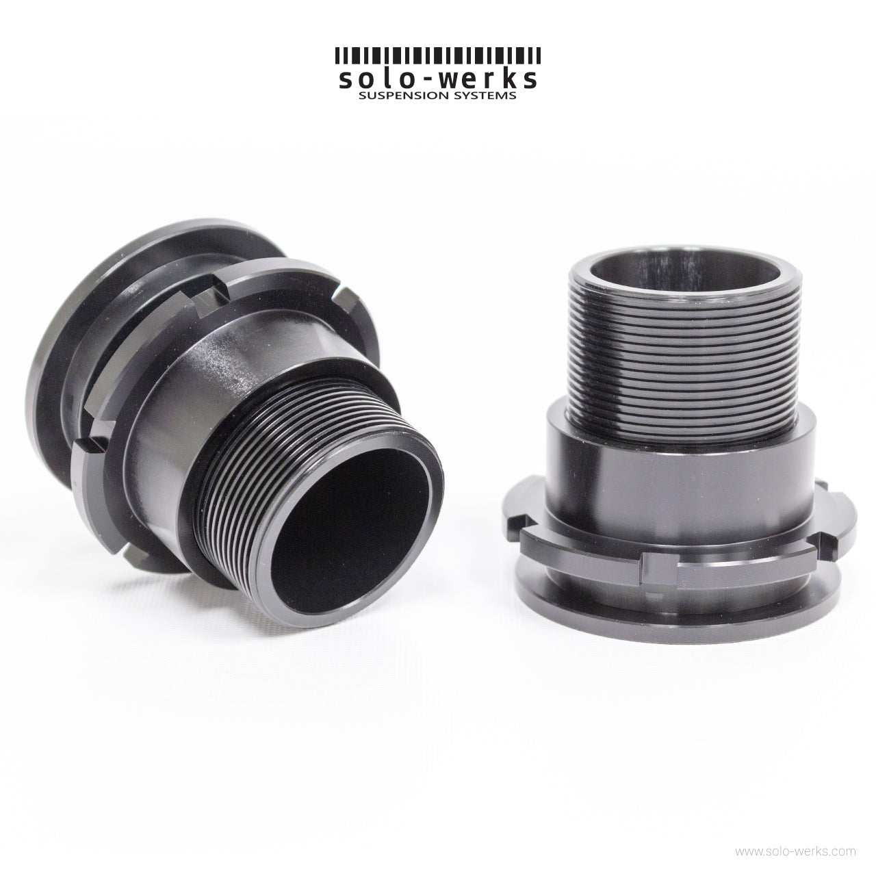 Solo Werks S1 Coilover Kit MK IV 99'-04' Wagon