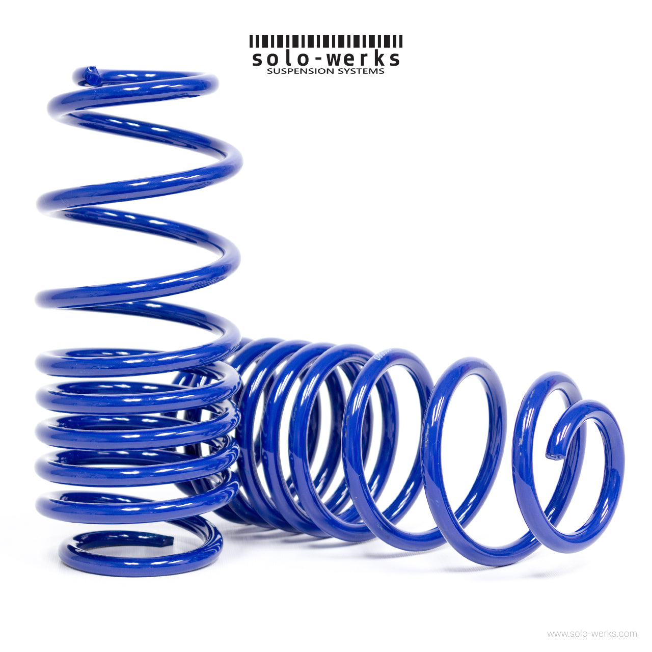 Solo Werks S1 Coilover Kit MK IV 99'-04' Wagon