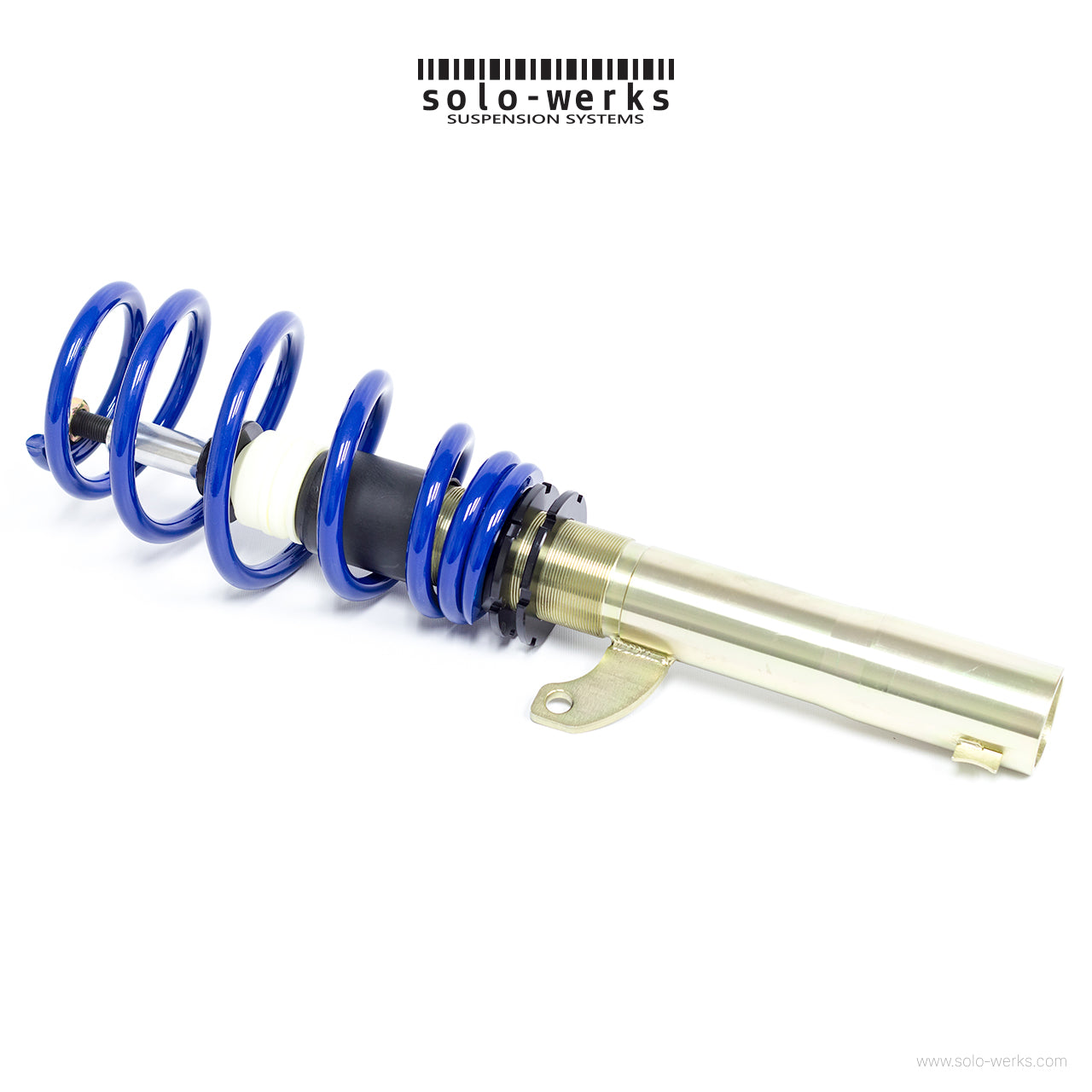 Solo Werks S1 Coilover Kit MK V & Mk VI 05'-15' Golf Jetta Eos (W/ Rear Multi-Link Suspension)