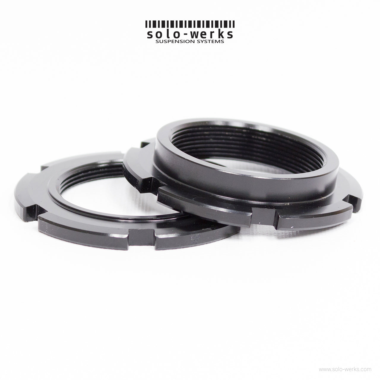 Solo Werks S1 Coilover Kit MK VI Jetta S 11'-15' 50mm (W/ Multi Link Rear Suspension)