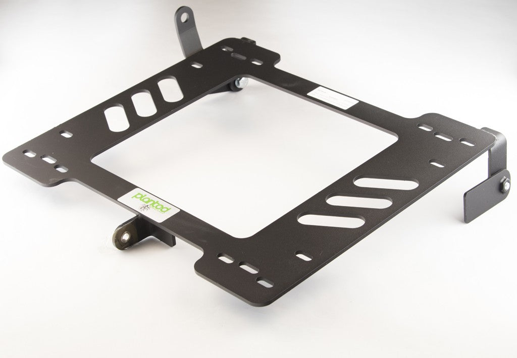 PLANTED SEAT BRACKET- VW GOLF/GTI/JETTA/RABBIT [MK2 CHASSIS] (1985-1992) - DRIVER / LEFT - Autobahn Autoworx