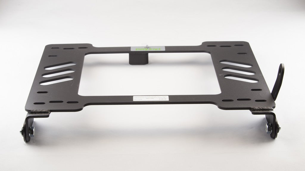 PLANTED SEAT BRACKET- VW CORRADO (1988-1995) - DRIVER / LEFT *US MODELS CANNOT RETAIN CENTER RETRACTABLE SEAT BELT MECHANISM - Autobahn Autoworx