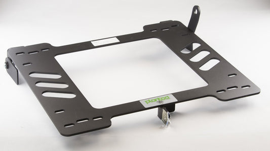 PLANTED SEAT BRACKET- VW CORRADO (1988-1995) - PASSENGER / RIGHT *US MODELS CANNOT RETAIN CENTER RETRACTABLE SEAT BELT MECHANISM - Autobahn Autoworx